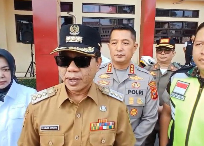 Bakal Ada Aksi Demo di Kabupaten Bandung, Ini Imbauan Bupati Kang DS Kepada Warga
