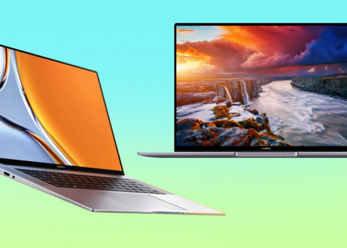 Hasil Pengujian Performa Huawei Matebook D16 Sebagai Laptop Lebar Tipis Ringan yang Tak Main-Main