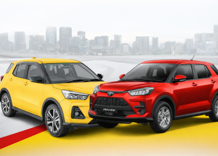 7 City Car Paling Irit BBM 2026, Mobil Kecil yang Hemat Tapi Nyaman Dipakai Harian