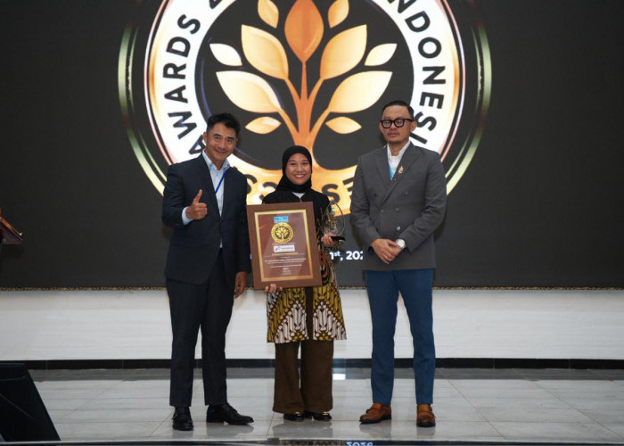 Program CSR Pertamina Trans Kontinental Berdampak Positif bagi Lingkungan, Sabet Penghargaan Best CSR 2026
