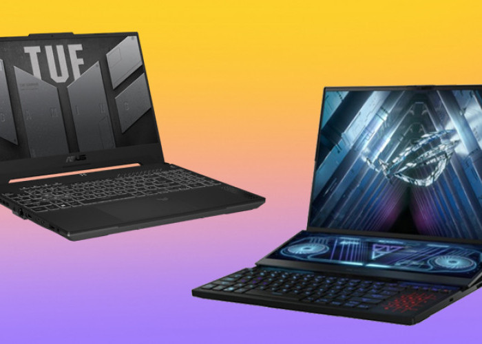 7 Rekomendasi Laptop Asus Gaming Terbaik Pada 2024