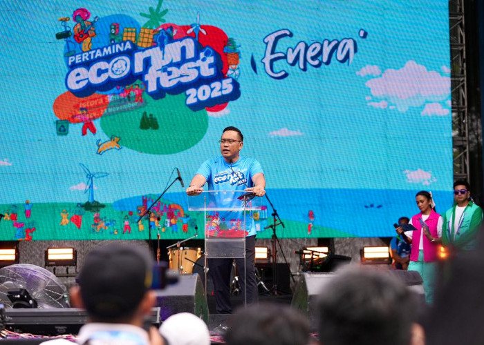Pertamina Eco RunFest 2025 - Road Race Label World Athletics Sukses Digelar!