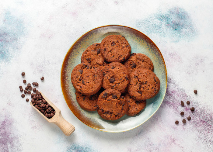 Resep dan Cara Membuat Cookies Coklat