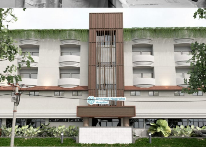 Transformasi Besar Dharma Nugraha Hospital, Layanan Lebih Modern, Nyaman, dan Berbasis Pasien