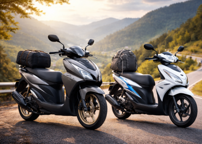 7 Motor Andal untuk Mudik 2026, Kuat Nanjak dan Irit Bensin di Perjalanan Panjang