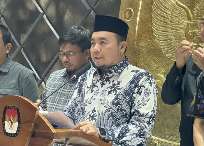  Ketua KPU Ungkap Pilkada 2024 Berlangsung Lancar