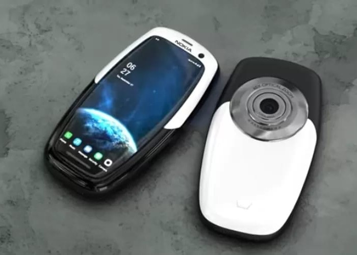 Bodi Kecil dan Ramping, Nokia 6600 5G Dilengkapi dengan Kamera 200MP? Kecil-Kecil Cabe Rawit, Harganya Berapa?