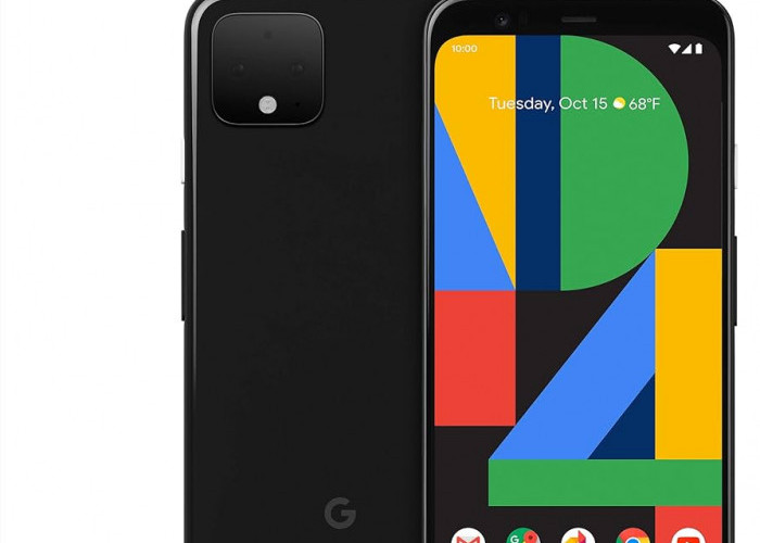 HP Google Pixel 4: Smartphone dengan Chipset Qualcomm Snapdragon 855 dan Performa Memukau? Segini Harganya!