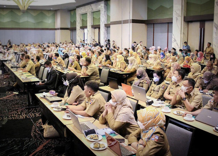 Tingkatkan Kompetensi dan Profesionalisme Pejabat Fungsional, Pemkot Bogor Luncurkan Aplikasi JF Pro