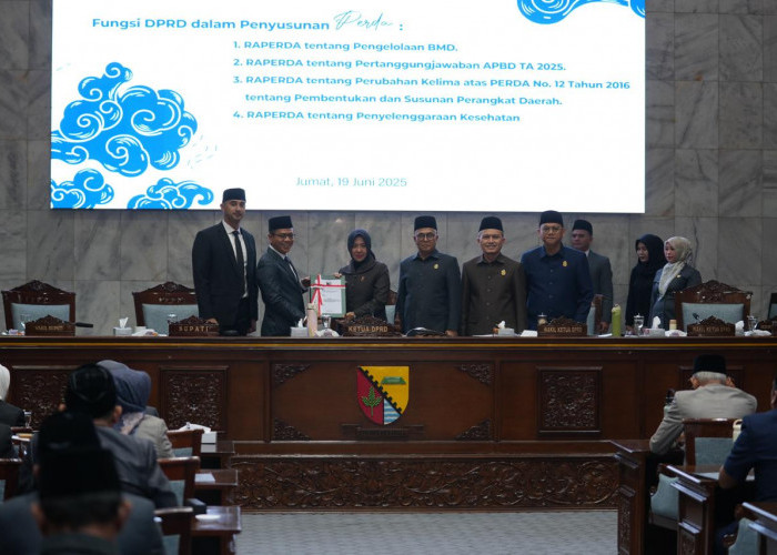 Pemkab Bandung Perkuat Landasan Hukum Layanan Kesehatan yang Berkualitas dan Merata