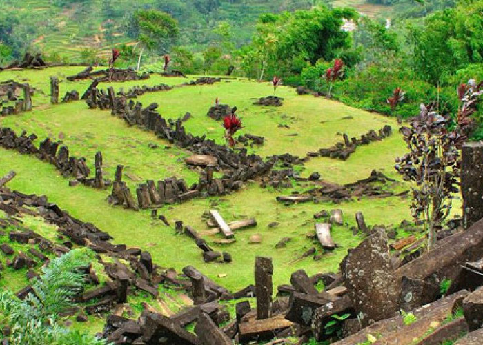 Situs Gunung Padang: Sejarah Dibalik Peradaban Manusia Terbesar di Dunia yang Masih Menjadi Misteri!