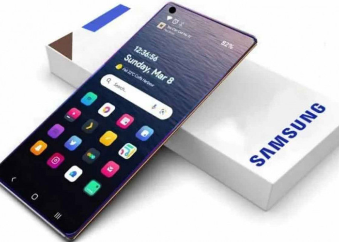 Canggih Banget! Samsung Galaxy Royal 5G 2023 Bikin Geleng-Geleng: RAM 16GB, Kamera 200MP, Layar 6.85 Inci!