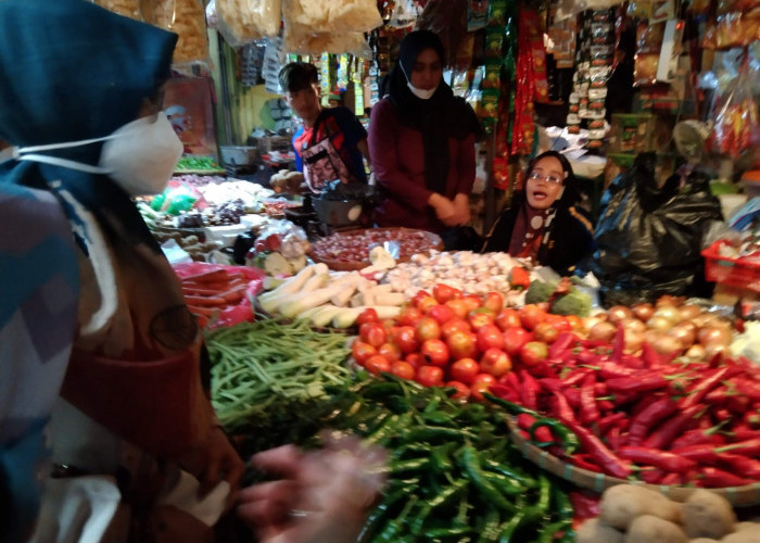 Didatangi Pedagang Pasar dan Dituntut Lakukan Audit, Perumda Pasar Kota Bandung Berterima Kasih atas Perhatian