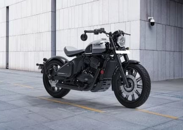 Primadona Baru Jalanan! Jawa 42 Bobber Black Mirror Punya Performa Dahsyat dan Desain Menawan, Harga Murah?