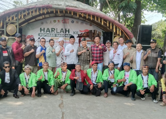 Rancamanyar Disiapkan Jadi Desa Percontohan Koperasi Berprestasi Harkopnas ke-79 Perkuat Ekonomi Kerakyatan