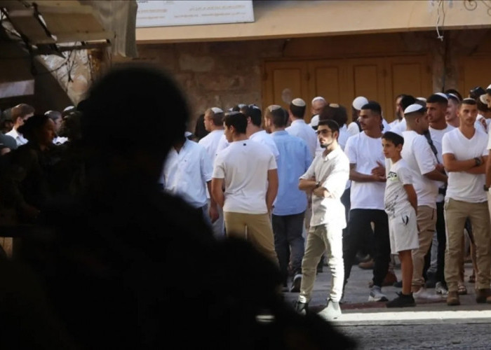 Rumah dan Kendaraan Warga Palestina Dibakar di Susya, Ketegangan di Tepi Barat Kian Meningkat