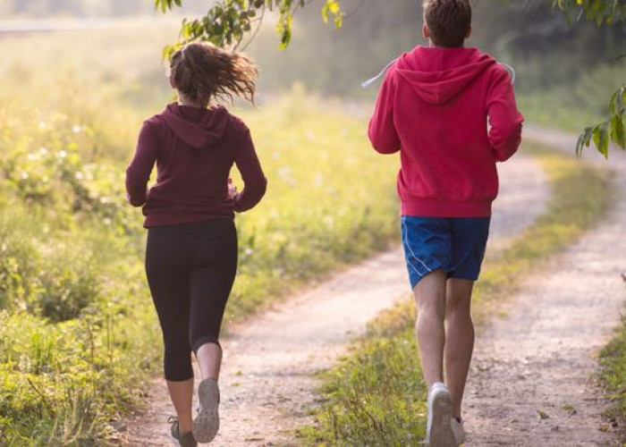 Manfaat Luar Biasa dari Kebiasaan Lari Pagi Setiap Hari, Ayo Rutin Lari!