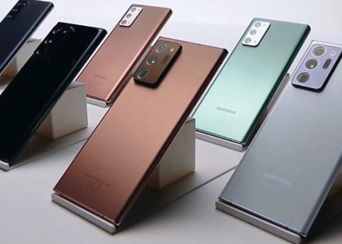 Harga Turun Drastis November 2023 Ini! Berikut 5 Rekomendasi Hp Samsung Galaxy Terbaik