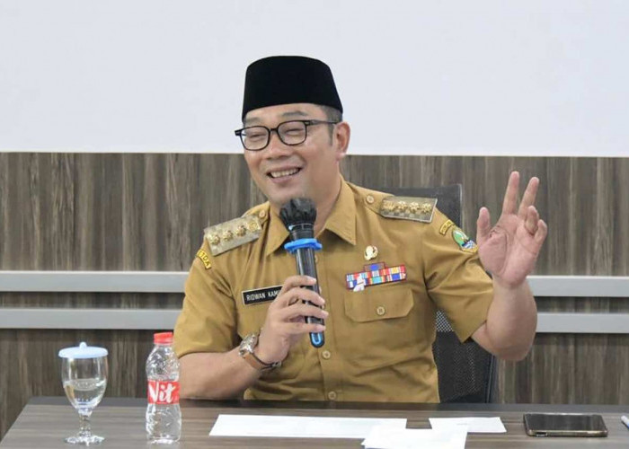 Gubernur Jabar Ridwan Kamil Ingin Kawasan Rebana Bisa Saingi Bodebek