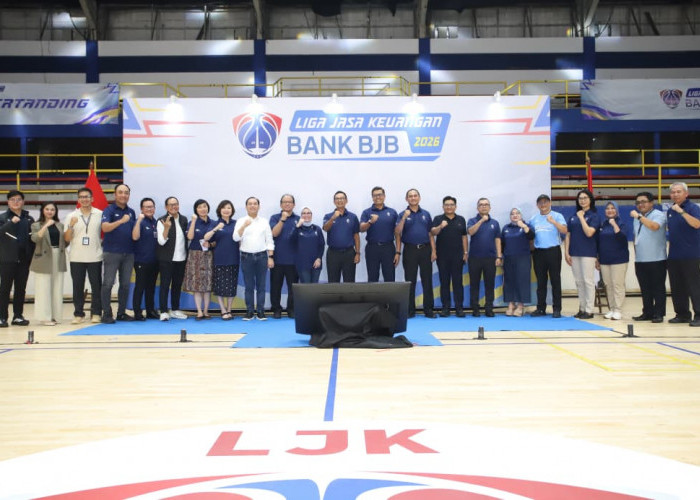 Liga Jasa Keuangan bank bjb 2026, Dukung Kolaborasi Industri Jasa Keuangan