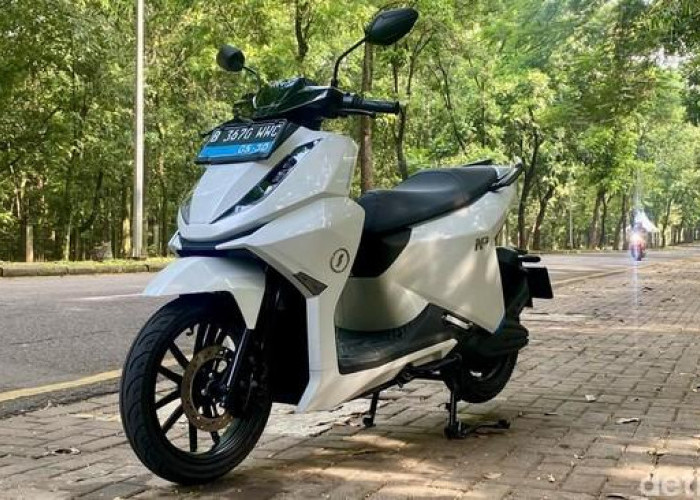Deretan Merek Motor Listrik Subsidi 2026: Kualitas Oke Harga Terjangkau