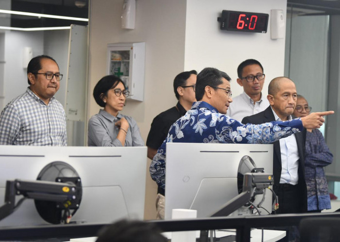 Pertamina Bagikan Pengalaman Penggunaan Teknologi Digital dan AI Dalam Menciptakan Nilai Bisnis