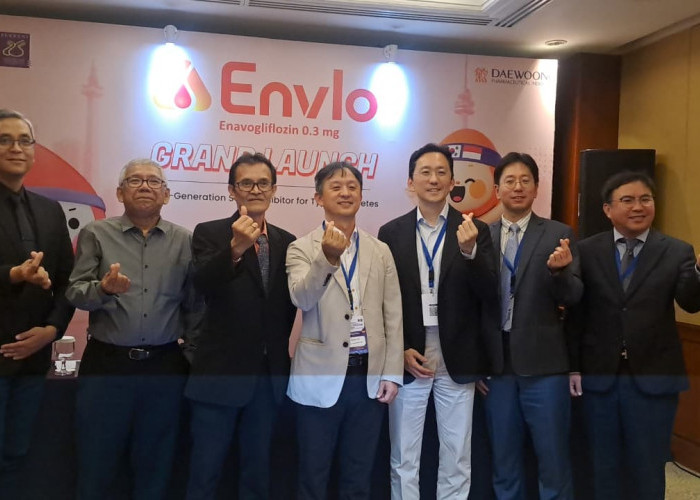 Daewoong Luncurkan Terapi Diabetes Baru di Indonesia, Perluas Pilihan Pengobatan bagi Jutaan Pasien
