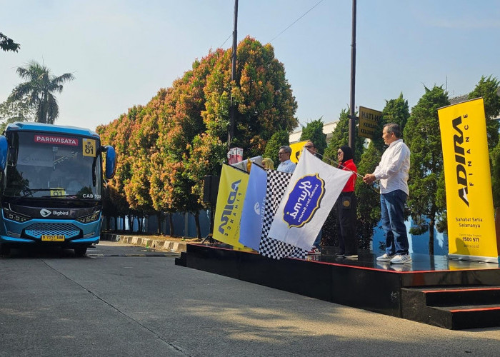 Adira Finance Kembali Hadirkan Program KURMA 2026, Mudik Lebih Tenang dan Seru