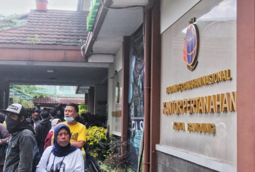 BPN Kota Bandung: Eigendom Verponding Tak Berlaku