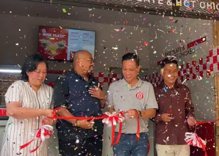 BoHi Luncurkan Hi Nashville di Bandung, Siap Kuasai F&B Digital