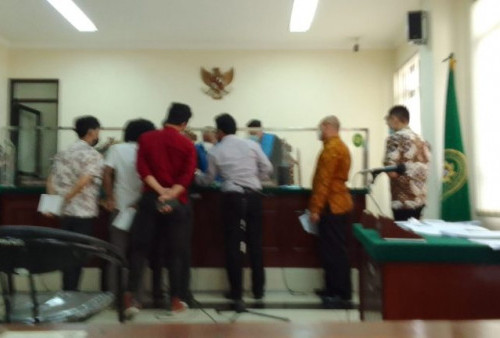 LBH Respon PTUN Tolak Gugatan SK DO Mahasiswa Inaba, Siap Maju Banding Ke Jakarta