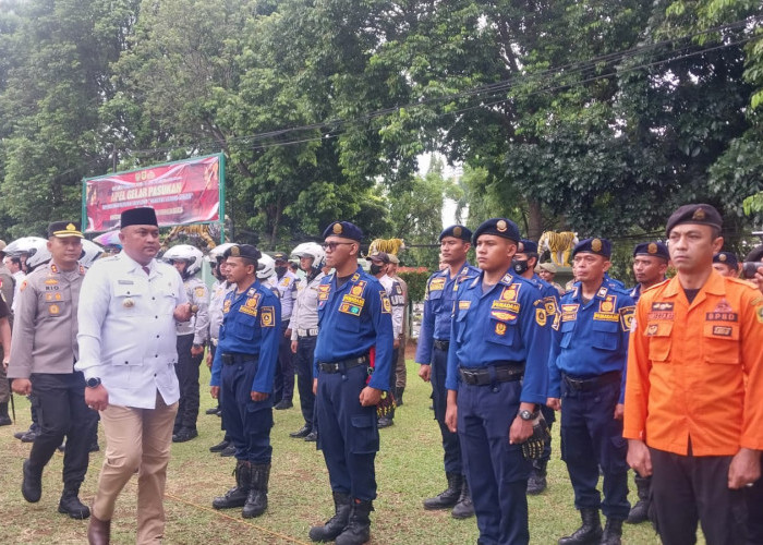 Jelang Lebaran, Bupati Bogor Rudy Susmanto: Kabupaten Bogor Siap Beri Rasa Nyaman dan Aman untuk Pengendara