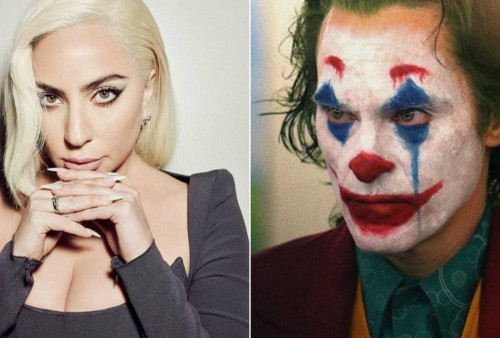 Lady Gaga Disebut Akan Perankan Harley Quinn dalam Joker 2