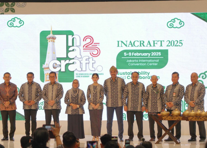 Bio Farma Group Dukung UMKM Binaan dalam Inacraft 2025: Wujud Nyata Sustainability dan Kolaborasi