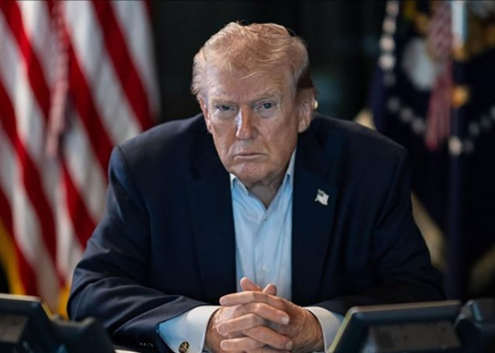 Trump Klaim Ada Pembicaraan Intens dengan Iran, Teheran Tegaskan Tidak Ada Negosiasi