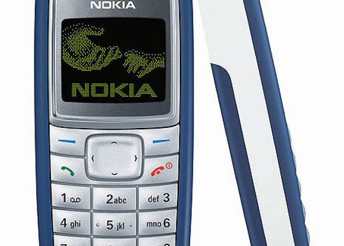 Nokia 1100 dan Nokia 1110: Ponsel Dasar, Sederhana, dan Penuh Kenangan yang Paling Laris di Dunia? Cek Disini!