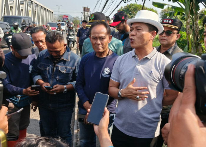 Langkah Cepat KDS Tangani Banjir, Normalisasi Sungai hingga Pembangunan Drainase Baru