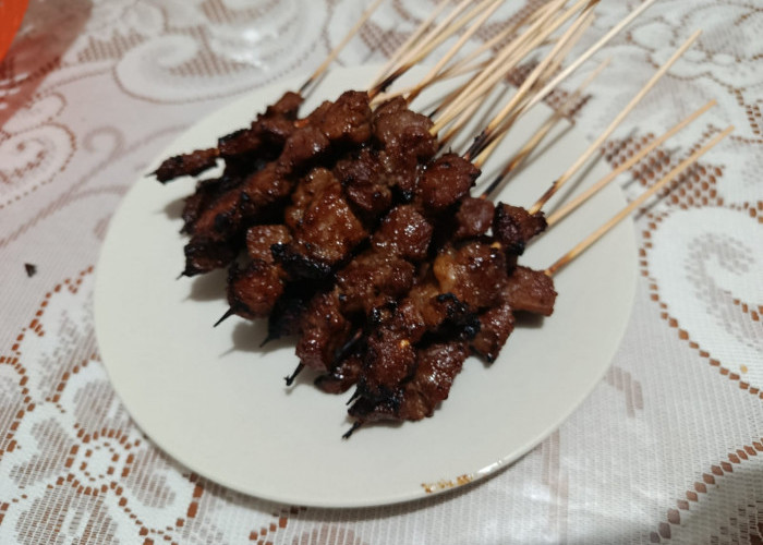 Resep Sate Kambing Empuk Ala Rumahan: Praktis, Anti Prengus dan Juicy