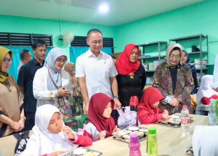 Evaluasi MBG oleh Presiden Prabowo Tuai Apresiasi dari MPR