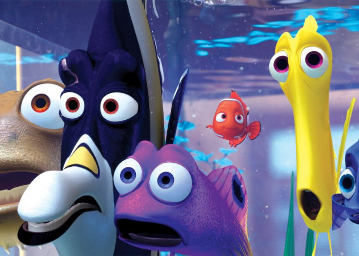 Kartun Menarik yang Wajib Ditonton! Ini 5 Jenis Ikan di Film Finding Nemo, Lucu dan Menggemaskan