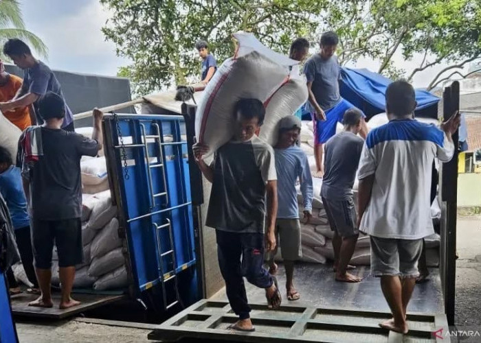 Bulog Jabar: Penyerapan Gabah Petani Sesuai dengan HPP