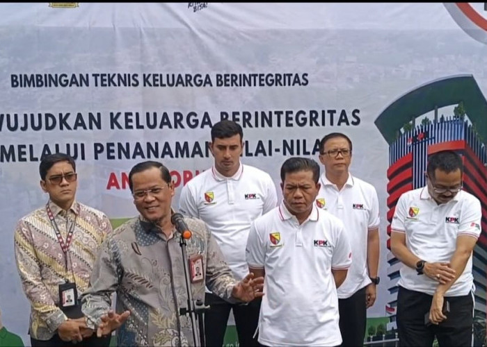 Kerja Sama Dengan KPK RI, Pemkab Bandung Gelar Pendidikan Antikorupsi Bagi ASN