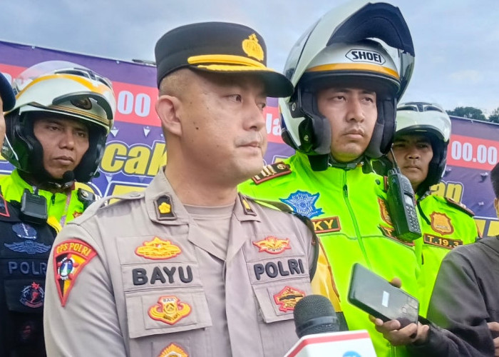 Polres Bogor Ungkap Alasan Diberlakukan Car Free Night di Gadog