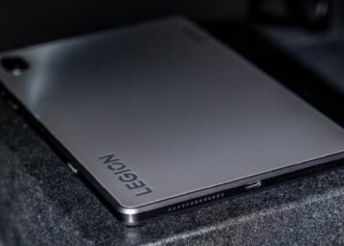 Menyala! Lenovo Legion Y700 Tablet Chipset Gahar Layar 8,8 Inci Bikin iPad Mini Menangis