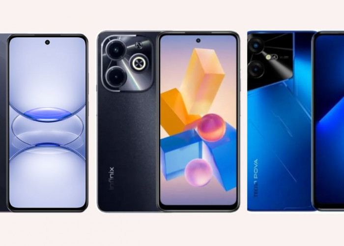 9 HP dengan Batre Besar Terbaik 2026 Cocok untuk Ojol dan Aktivitas Seharian!