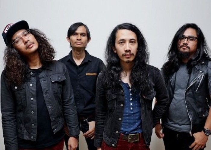 6 Band Rock Populer Asal Indonesia 