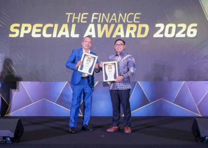 Kinerja Unggul dan Konsisten Perluas Inklusi Keuangan, BRI Berhasil Raih Empat Penghargaan Top 20 FIA 2026