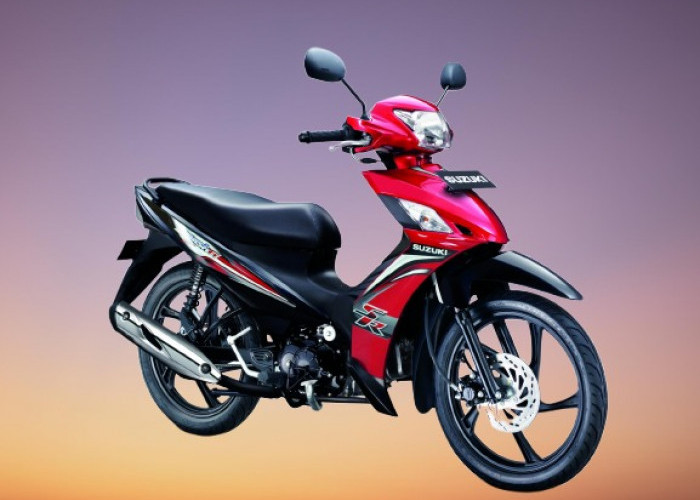 9 Motor Bebek Favorit Ojol, Iritnya Kebangetan? Cek Disini!