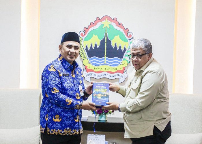 Jateng Dinilai Paling Siap dalam Mendukung Program 3 Juta Rumah