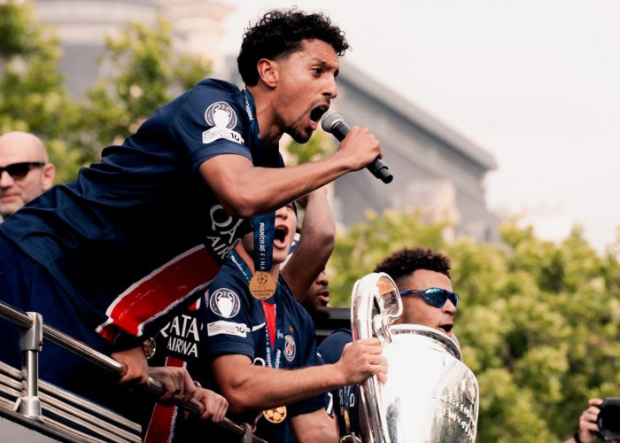 Perjalanan Panjang PSG Menuju Gelar Liga Champions Pertama
